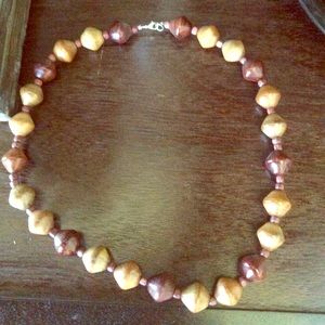 Authentic Costa Rican necklace